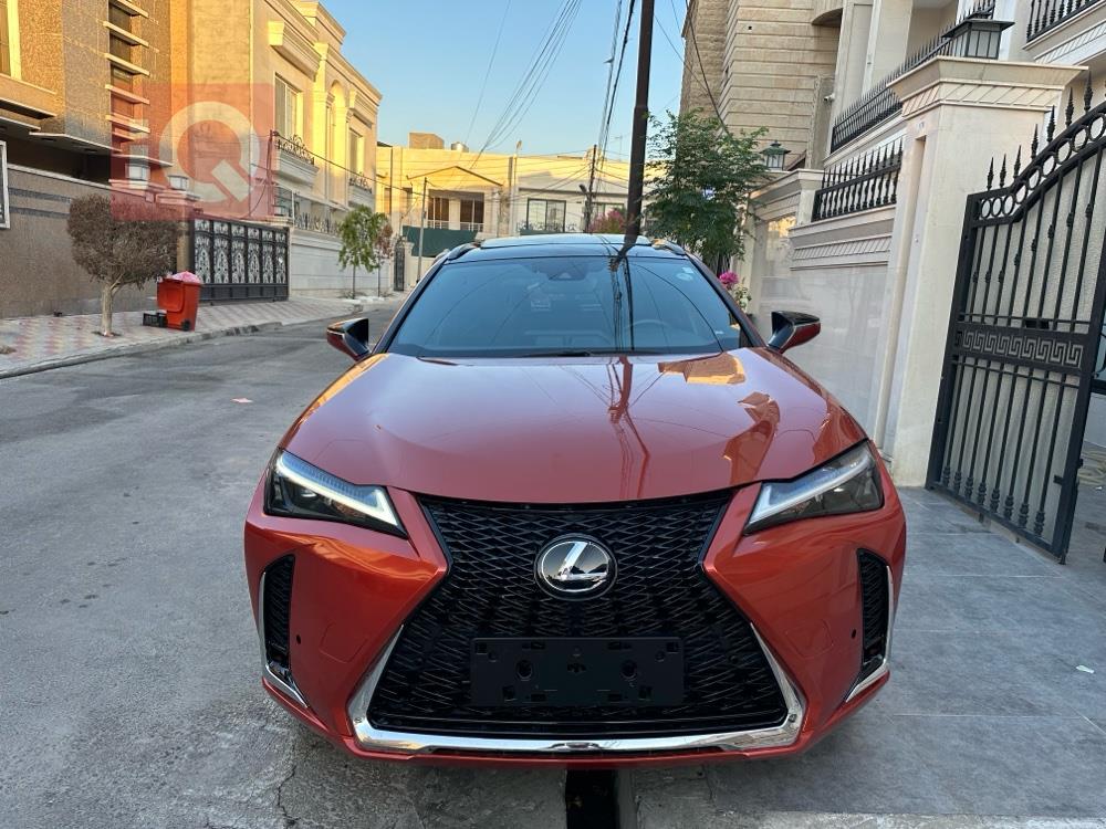 Lexus UX